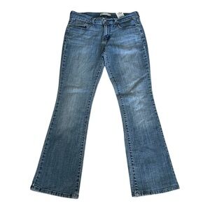 Levi’s 515 Bootcut Jeans Women’s Size 8‎ | Mid Rise Stretch Denim